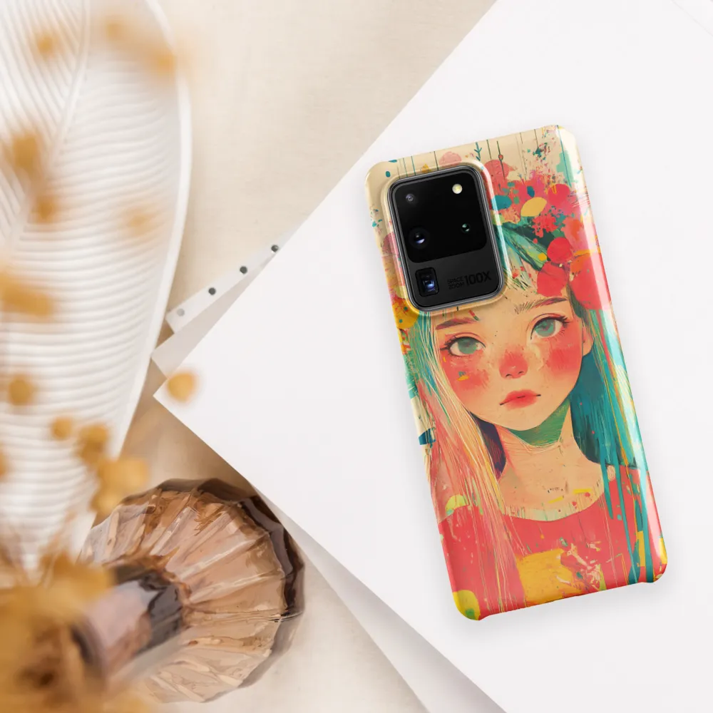 Whimsical Blossom