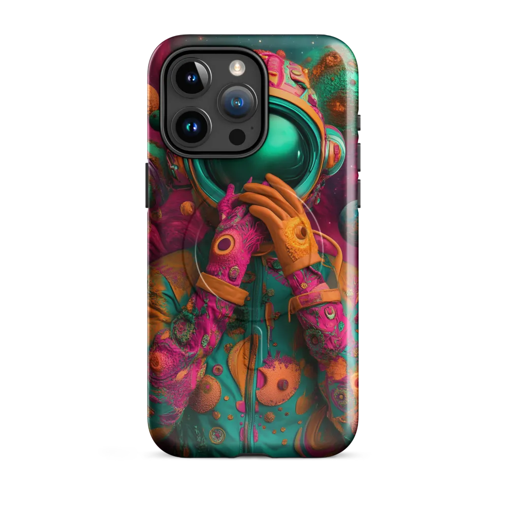 Astronaut of the Cosmic Dream