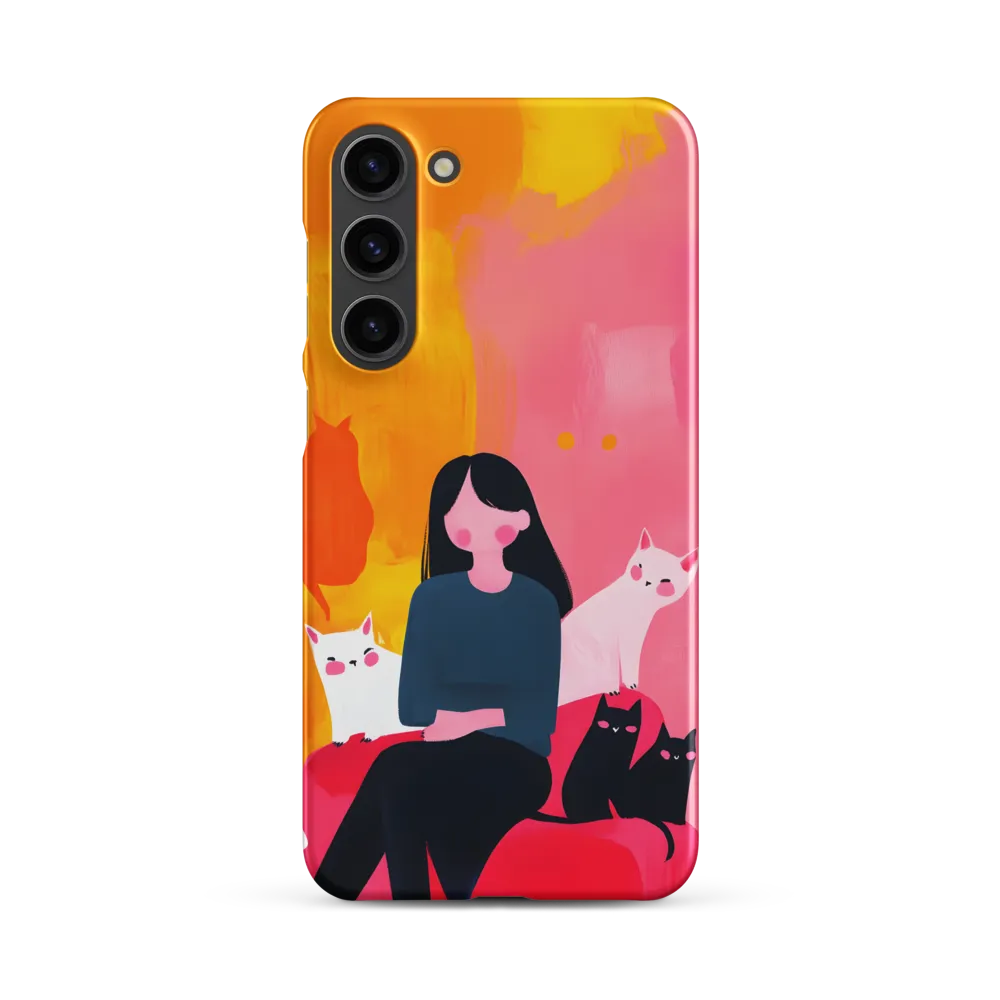 Whimsy in Feline Company