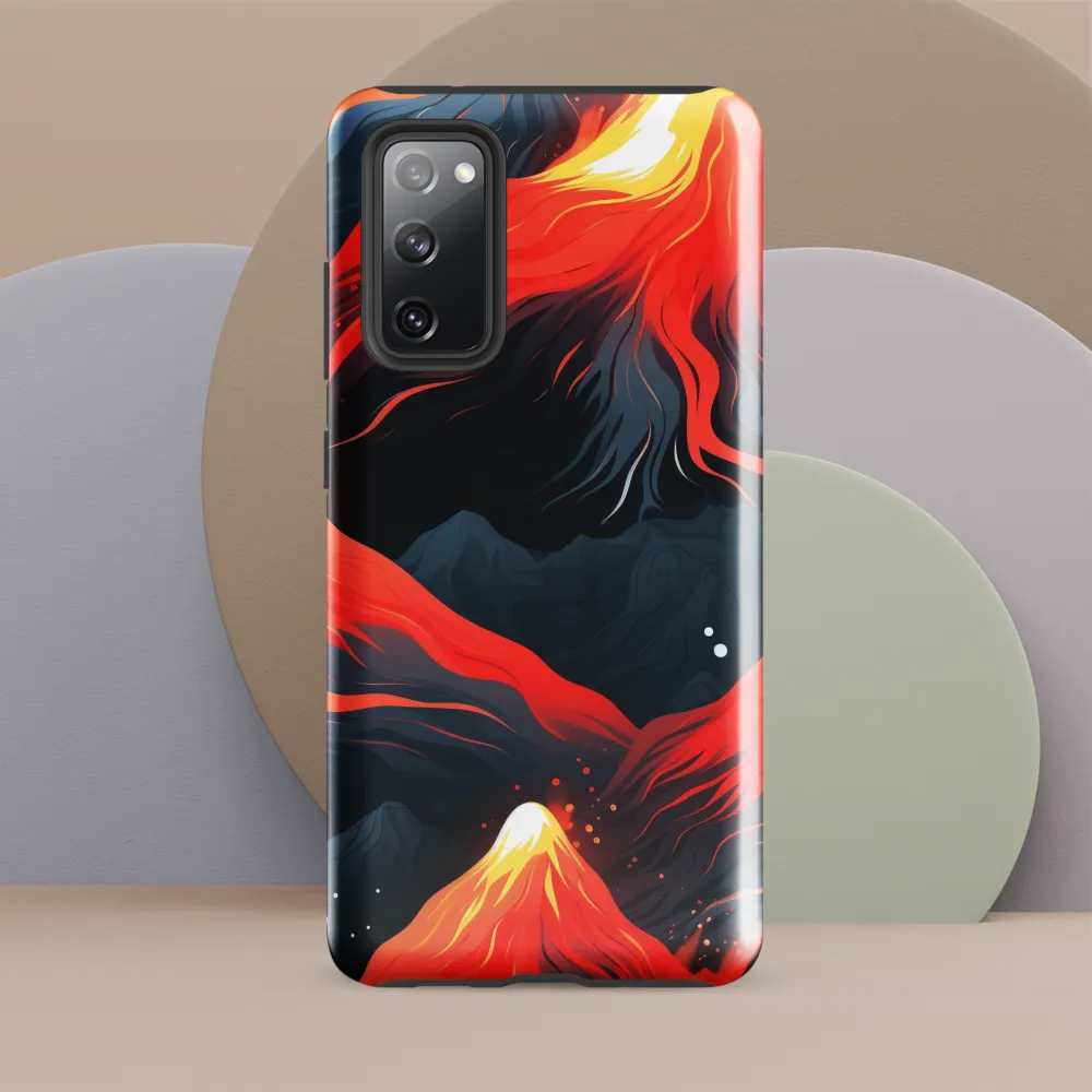 Eruption of Colors