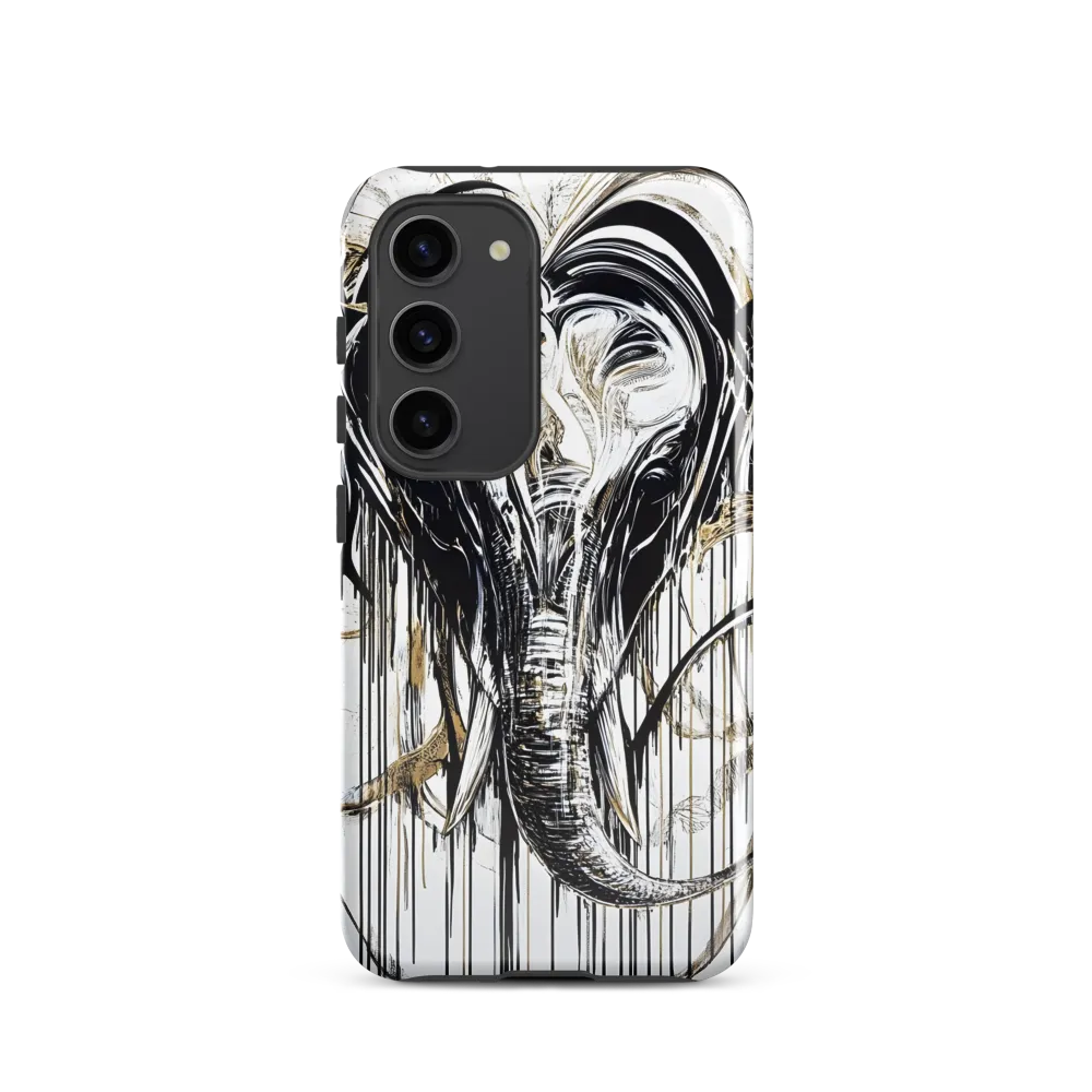 Majestic Elegance: The Heart of an Elephant