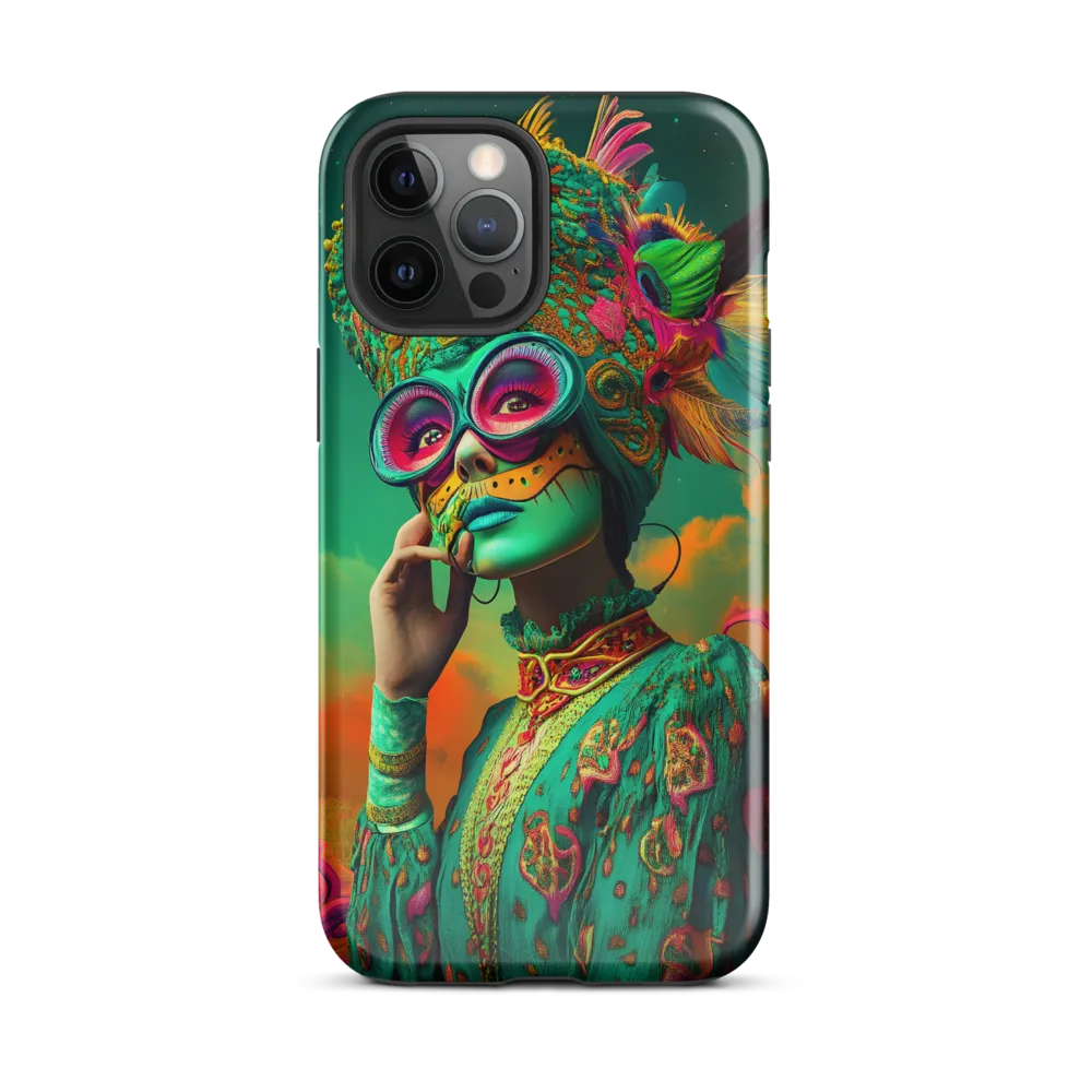 A Celebration of Color and Fantasy