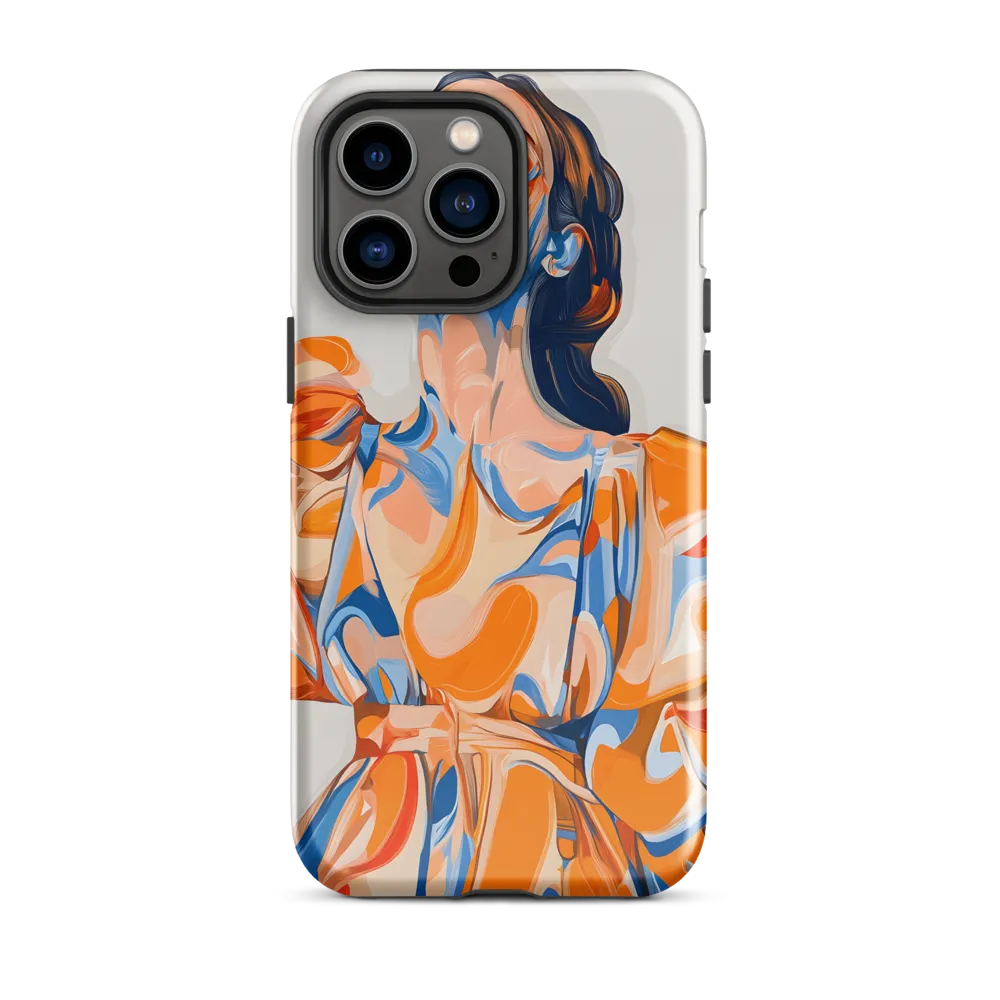 Fluid Fashion: A Modern Portrait