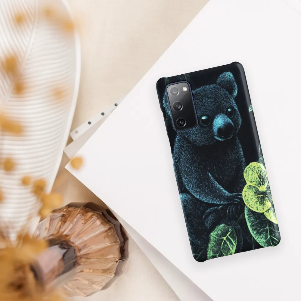 Whispers of Nature: The Enigmatic Koala