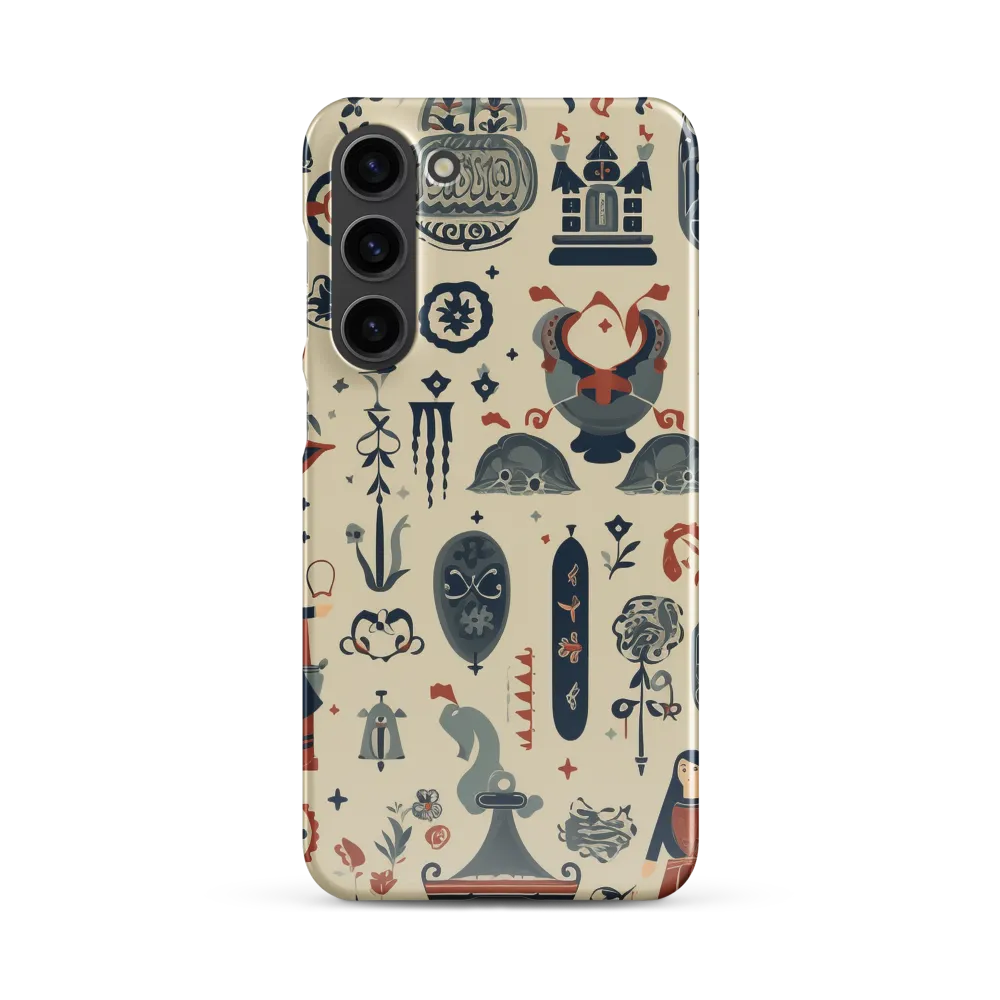 Tapestry of Myth and Whimsy