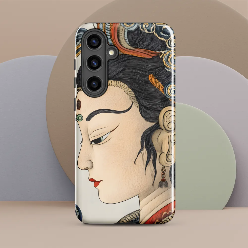 The Serene Bodhisattva