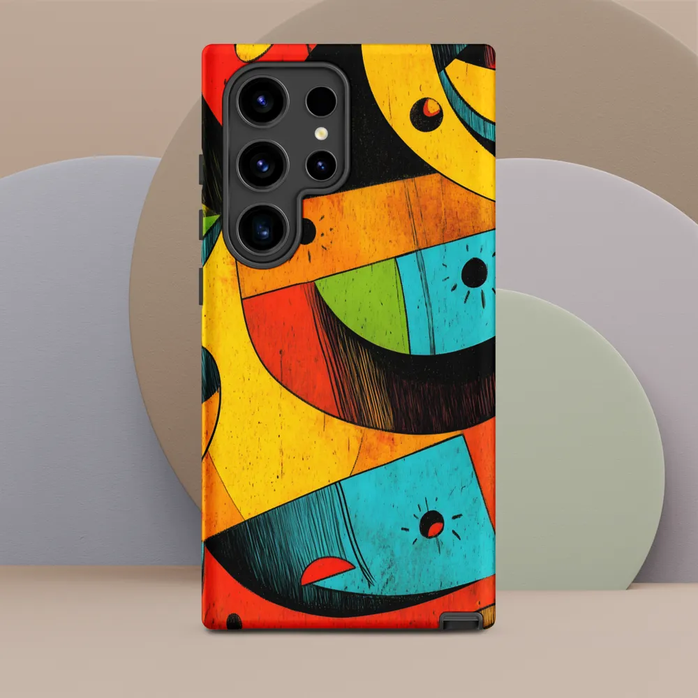 Rhythms of Color and Form