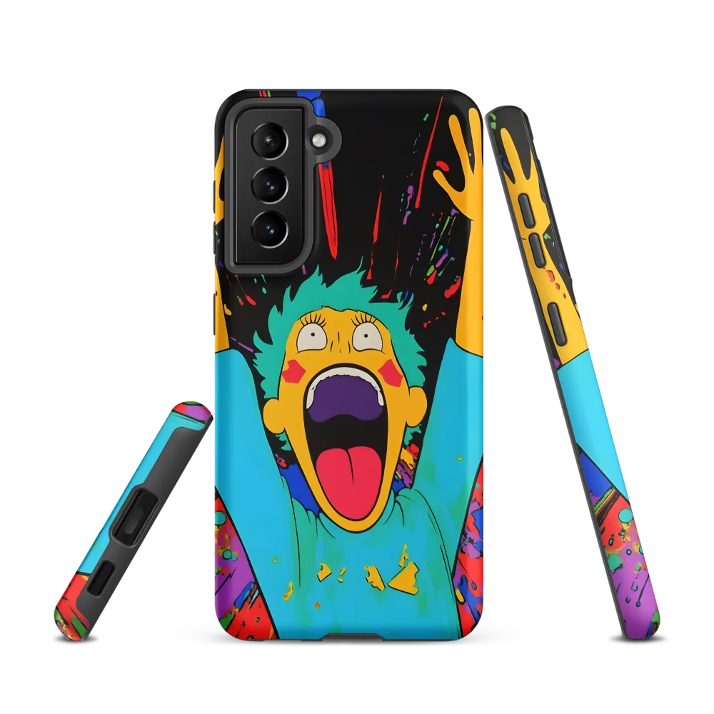 Eruption of Joy