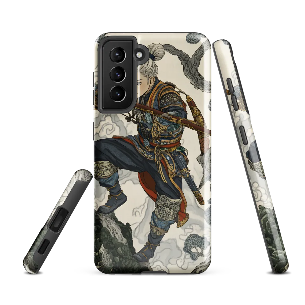 Ascendant Warrior