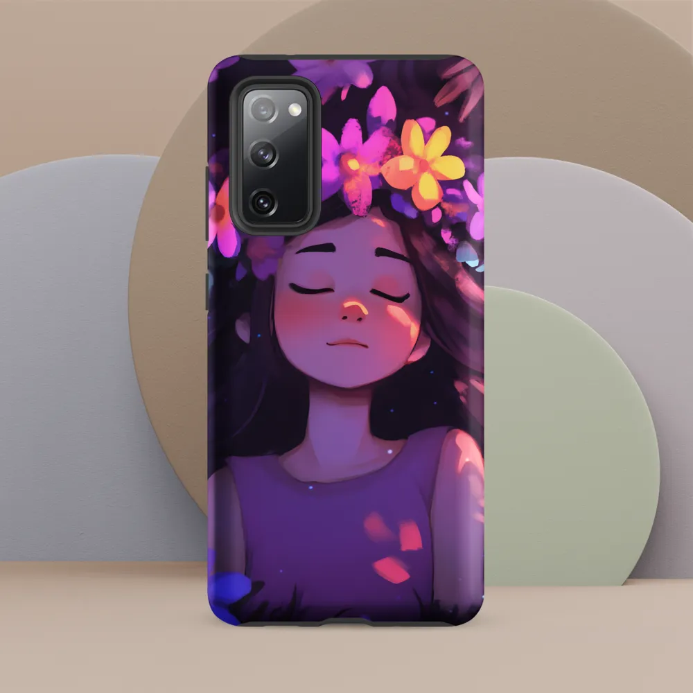 Serenade in Bloom