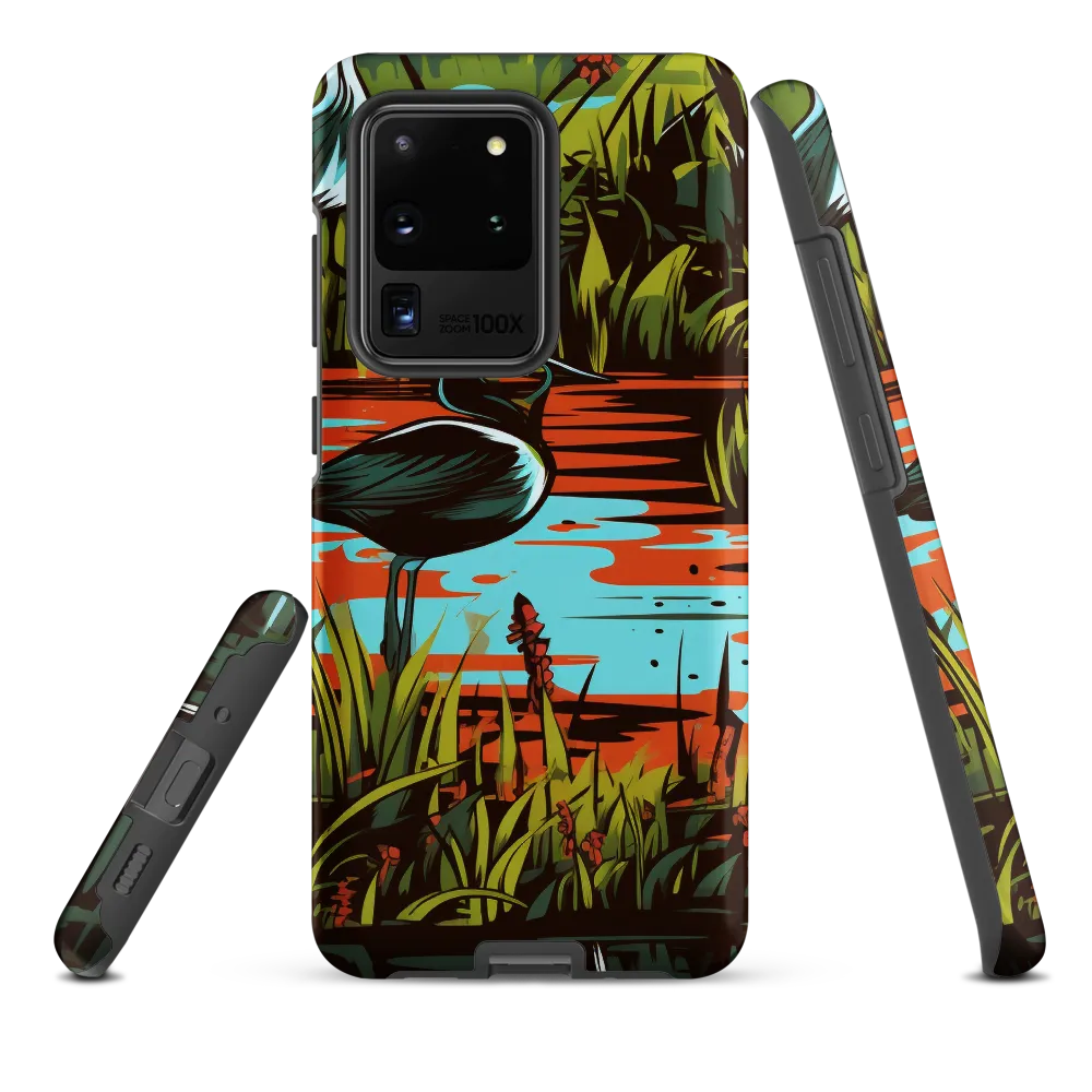 Marshland Symphony