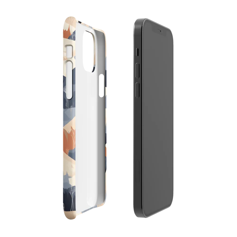 Harmony of Nature | Phone Case |  12 Pro | Snap Case | Matte