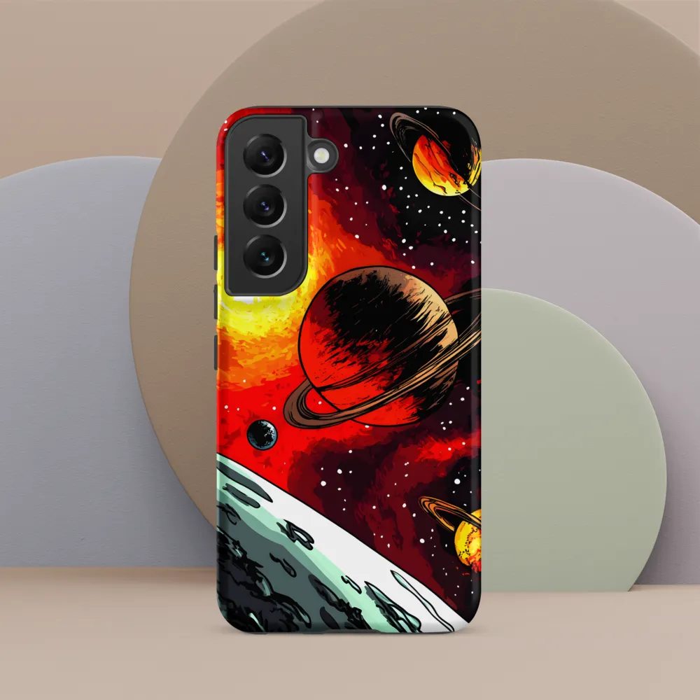Cosmic Dance