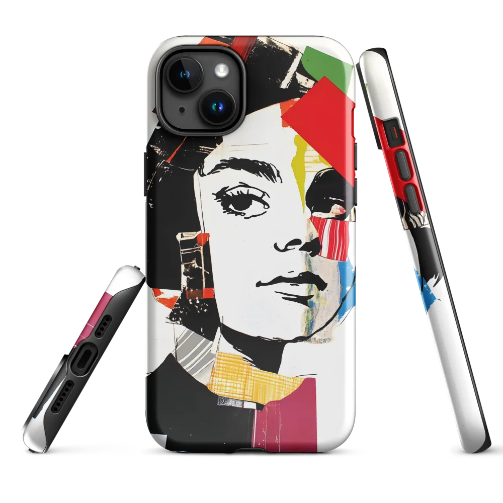 Fragmented Visage