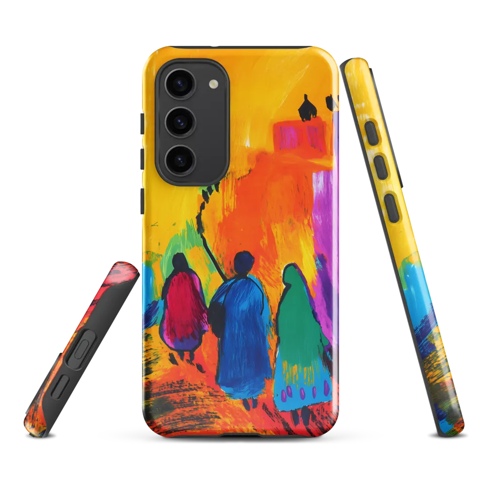 Journey Through Color