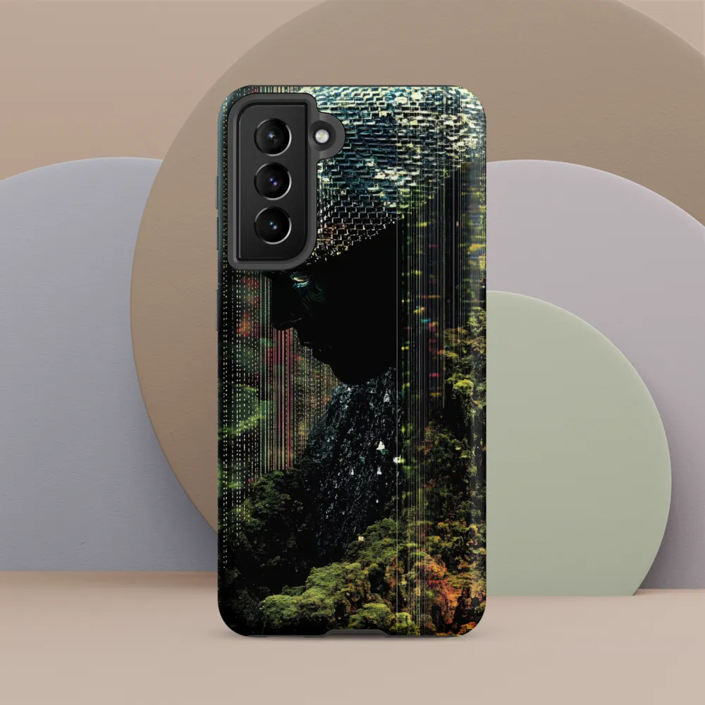 Digital Reverie: The Surreal Portrait of Nature