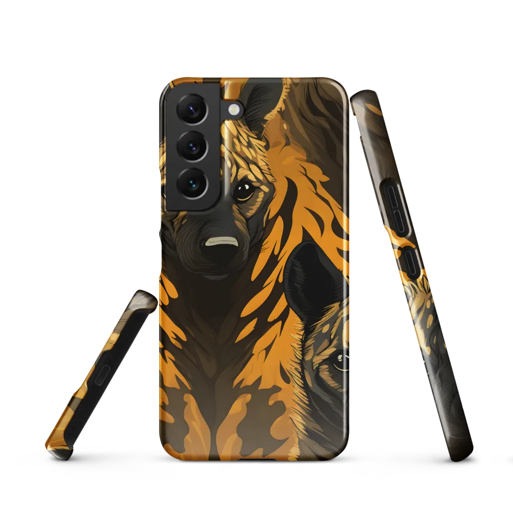 The Call of the Wild: Hyena Harmony