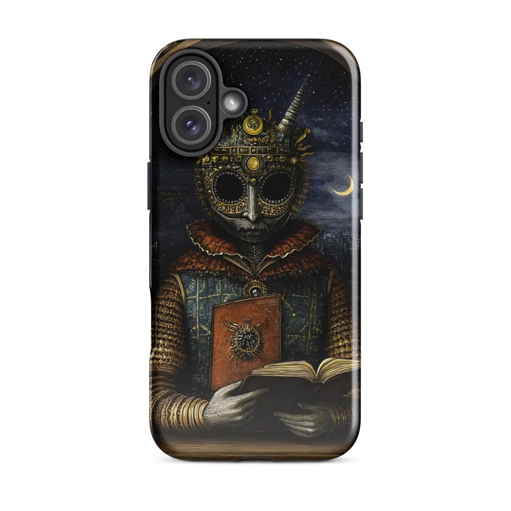 The Keeper of Secrets
