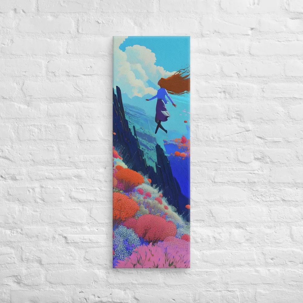 Whispers of Freedom | Canvas | 12″×36″