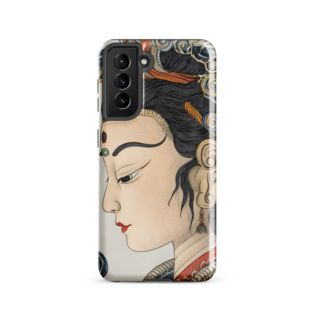 The Serene Bodhisattva