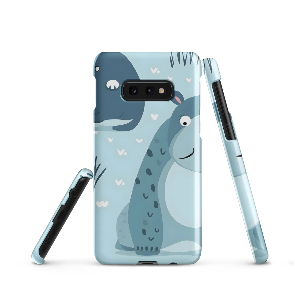 Whimsical Hippo Delight