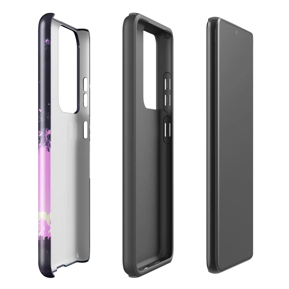 The Enchanted Hollow | Phone Case |  S21 Ultra | Tough Case | Glossy
