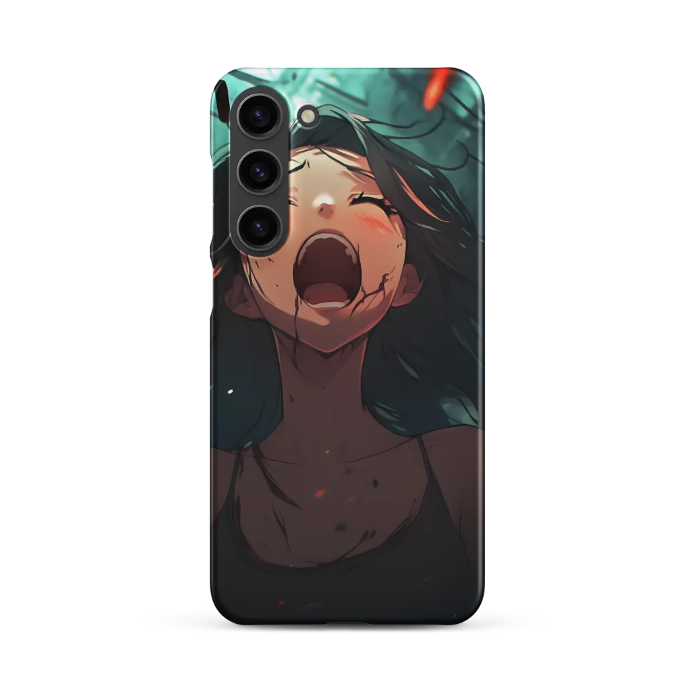 Scream of Pain
