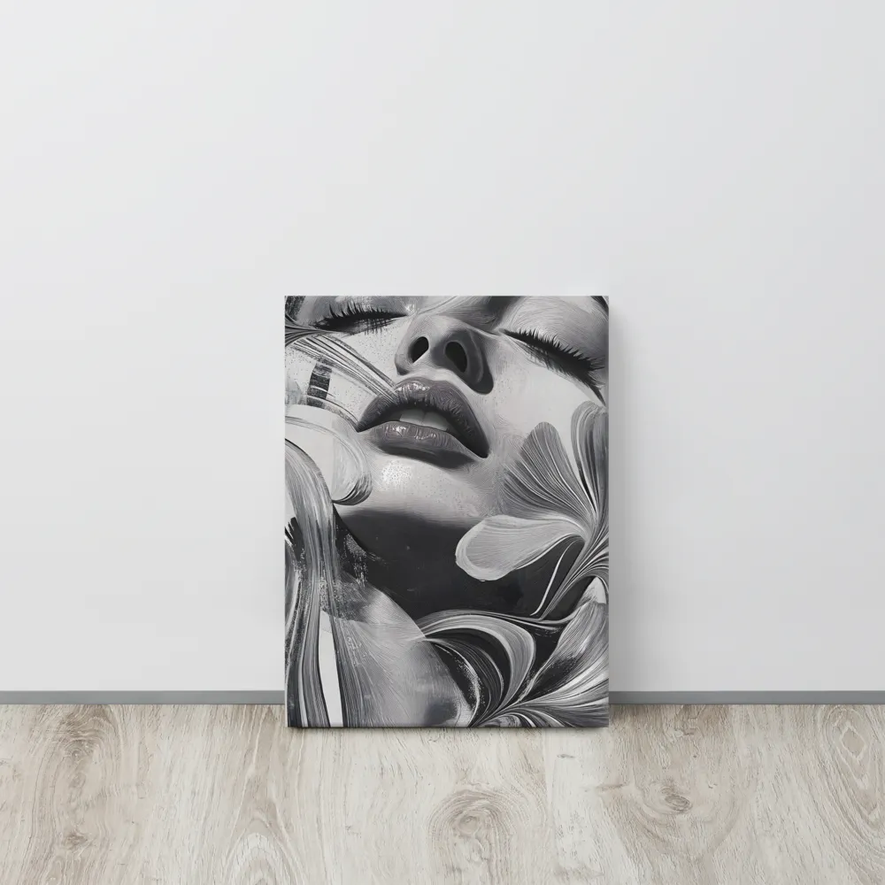 Harmony of Flows | Canvas | 12″×16″