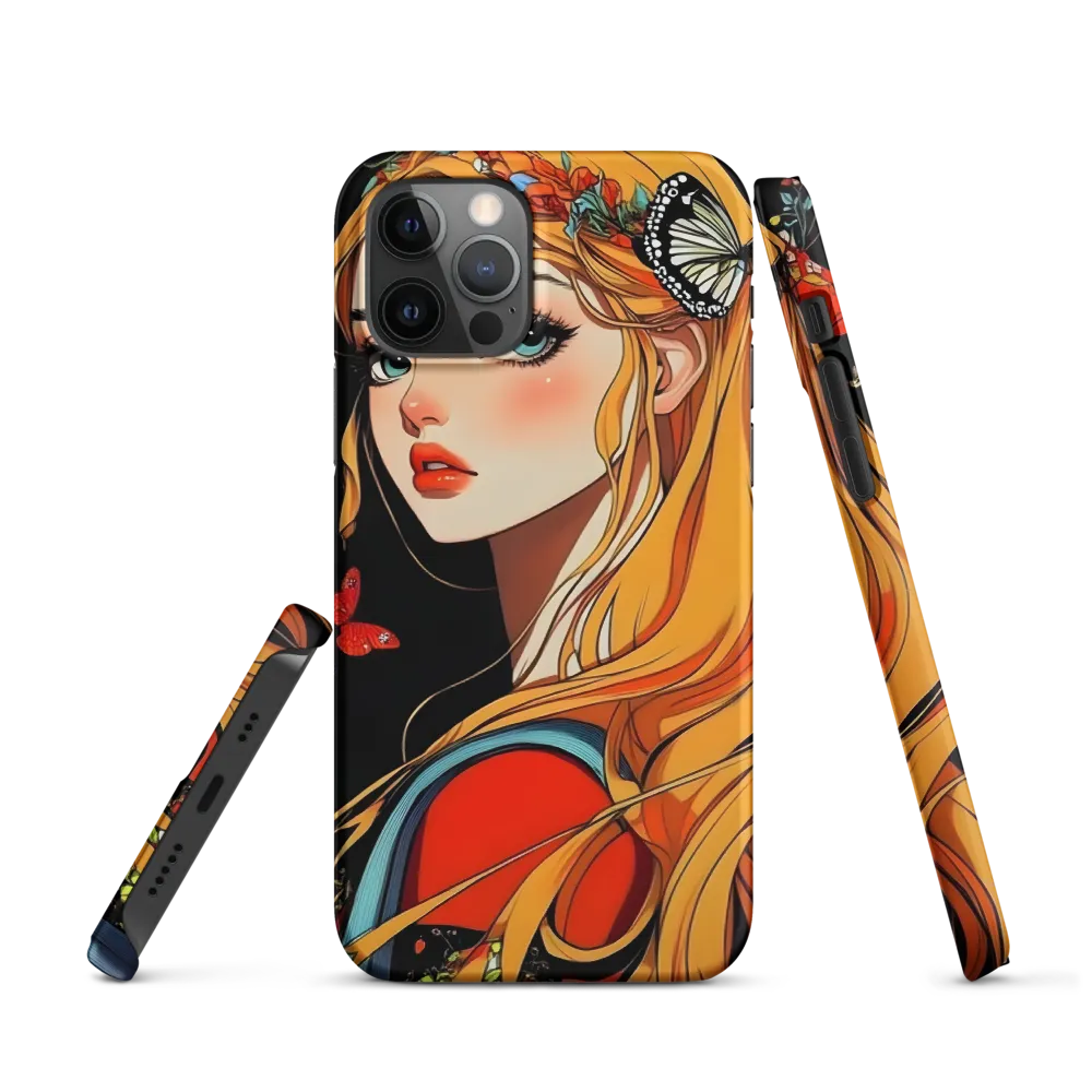 Whispers of Nature | Phone Case |  12 Pro | Snap Case | Matte