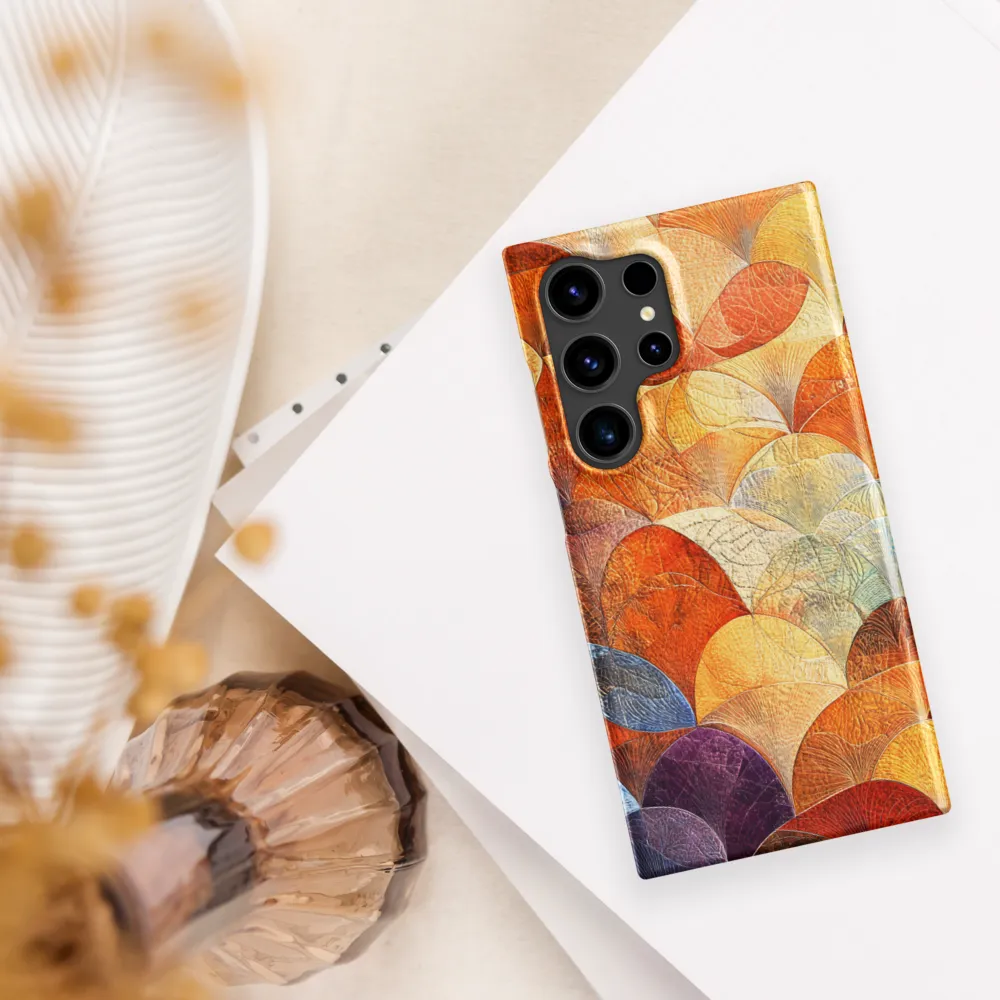 Harmony in Warm Tones