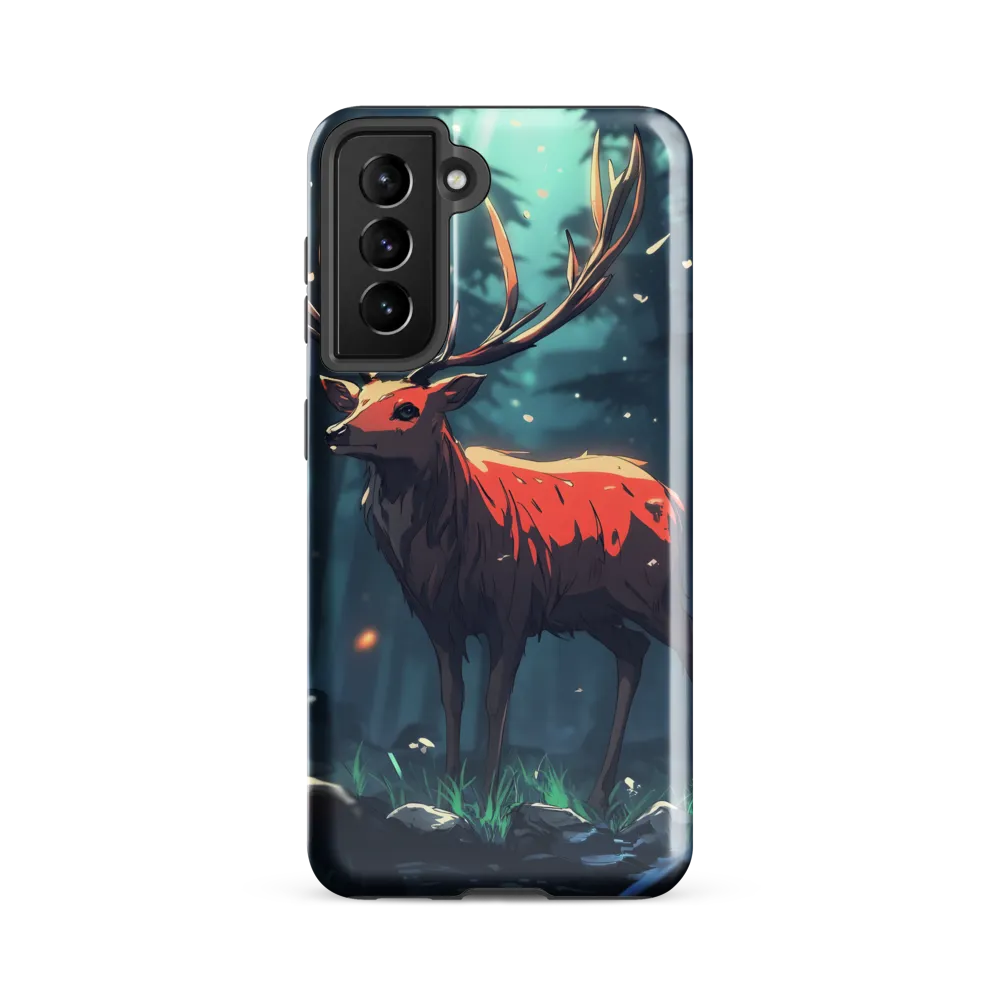 Guardian of the Enchanted Forest