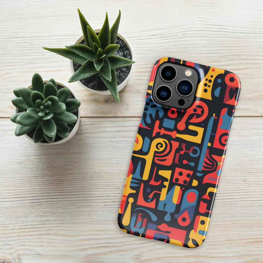 Mosaic of Playful Patterns