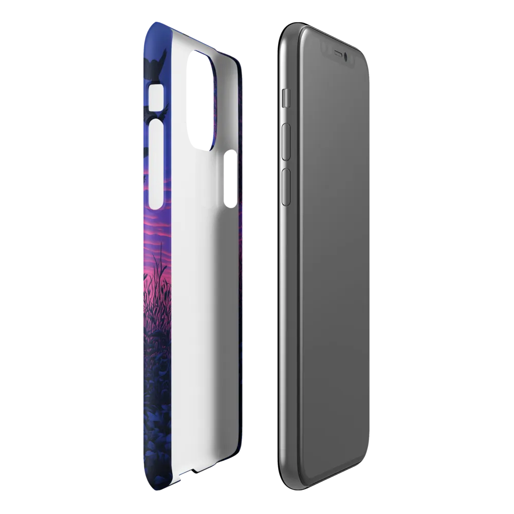 Awakening in Twilight | Phone Case |  11 Pro | Snap Case | Matte