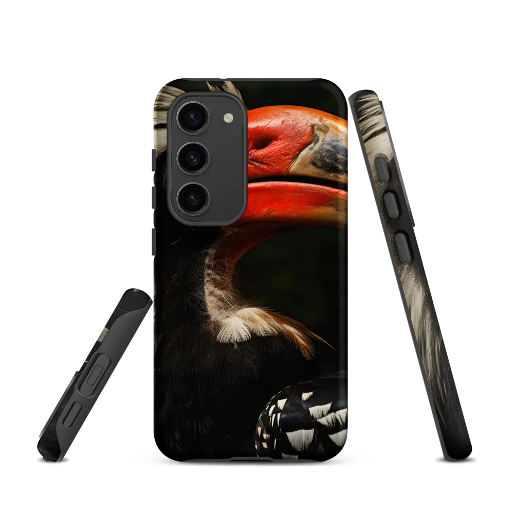 Majesty of the Hornbill