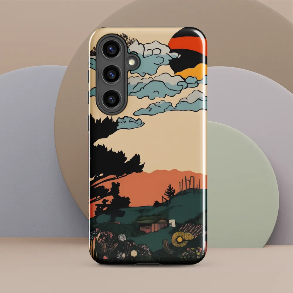 Elysian Sunset