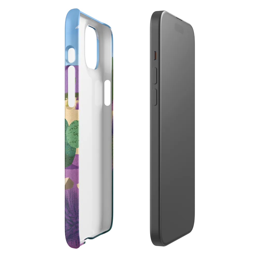Desert Serenity | Phone Case |  15 Plus | Snap Case | Matte