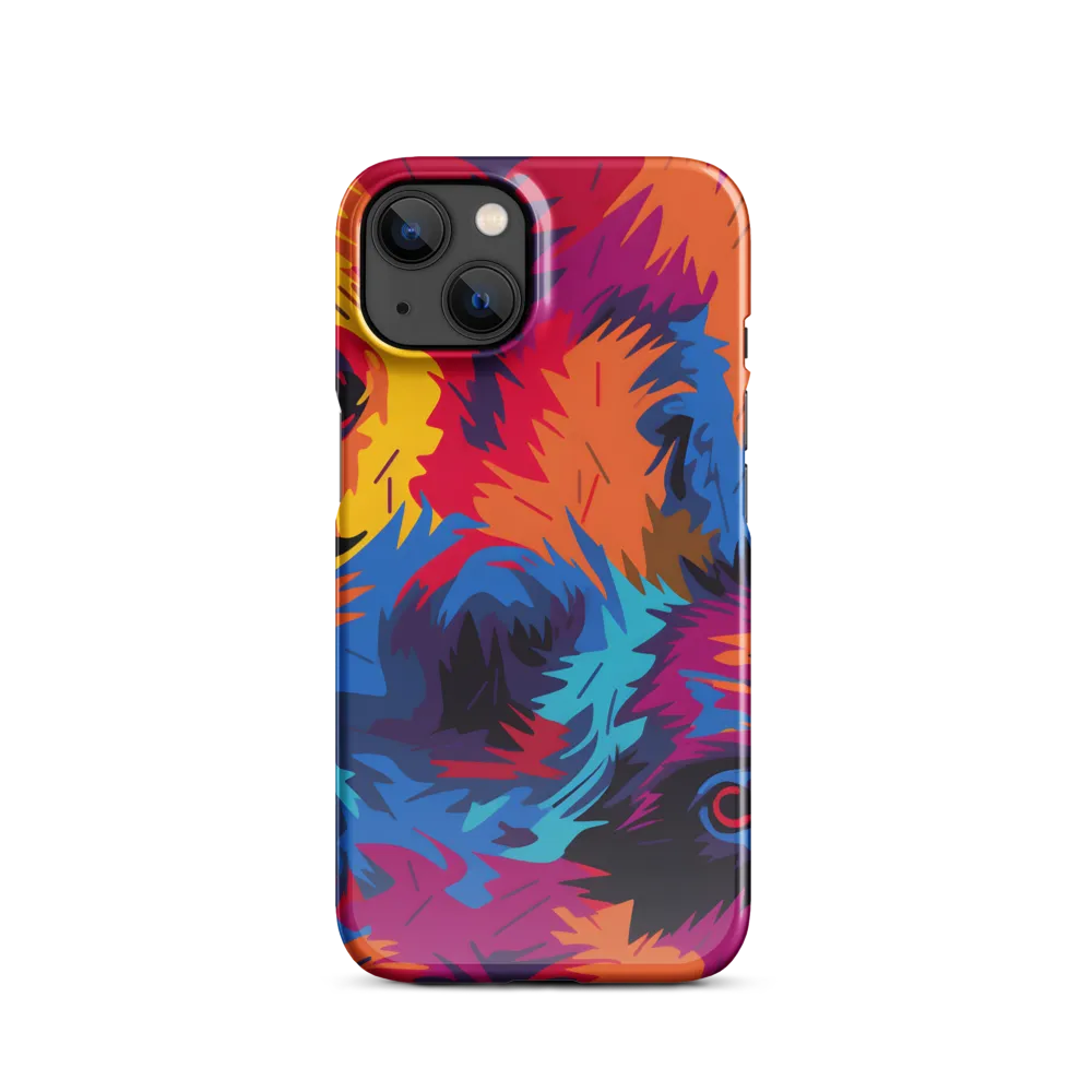 The Colorful Essence of Bears