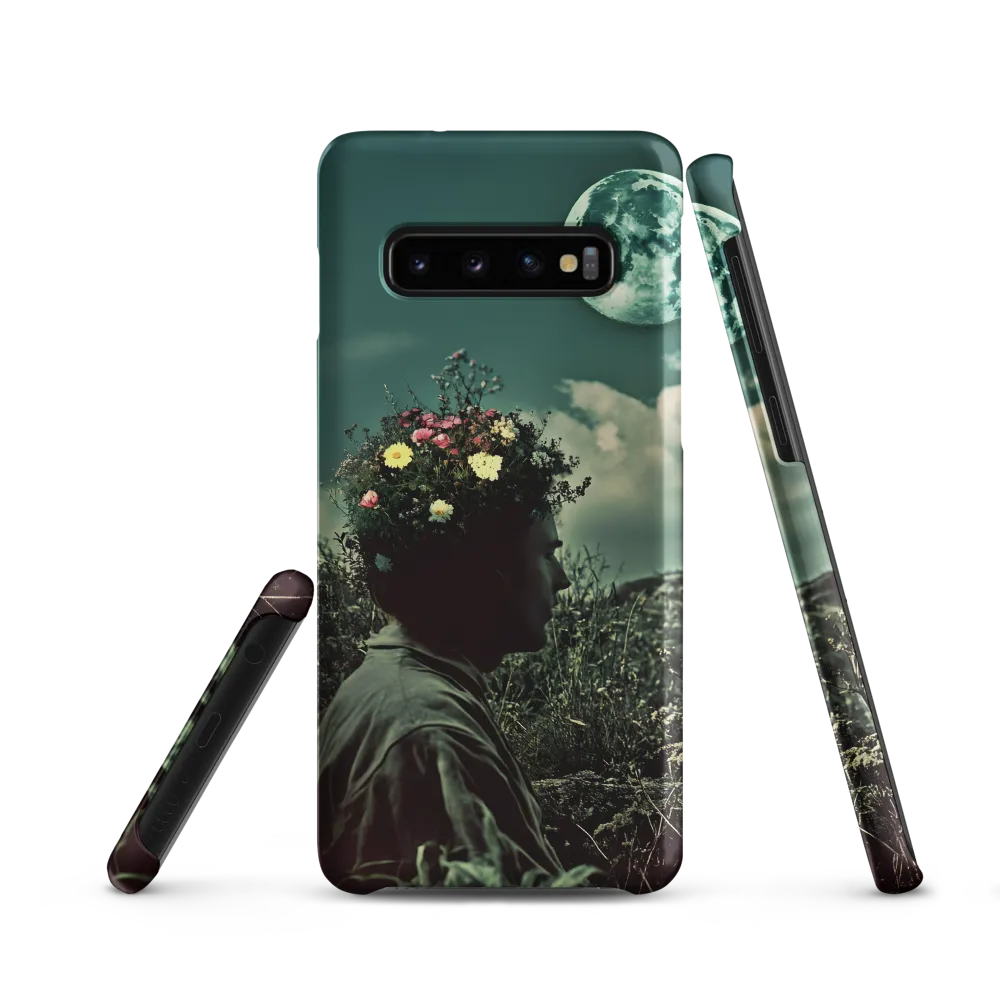 Moonlit Blossom