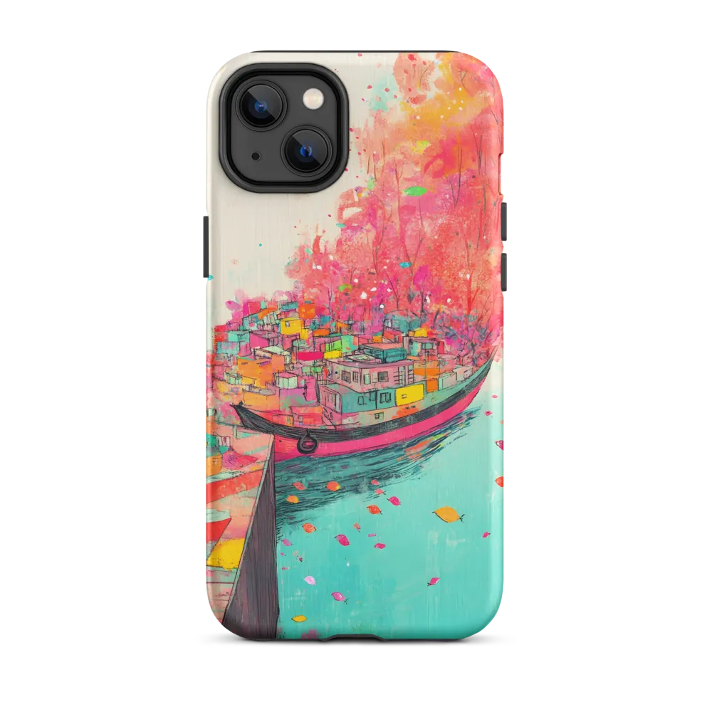Whispers of a Colorful Dream