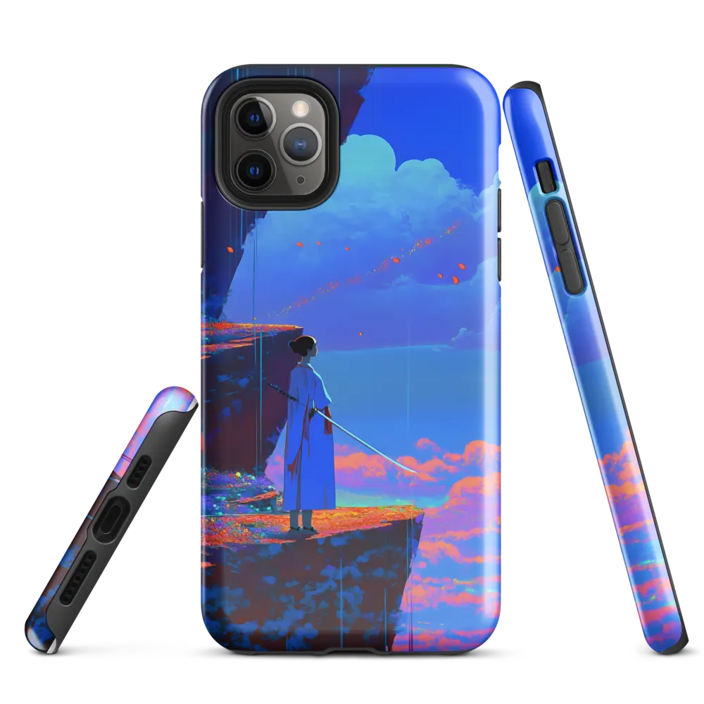 Guardian of Dawn | Phone Case |  11 Pro Max | Tough Case | Glossy