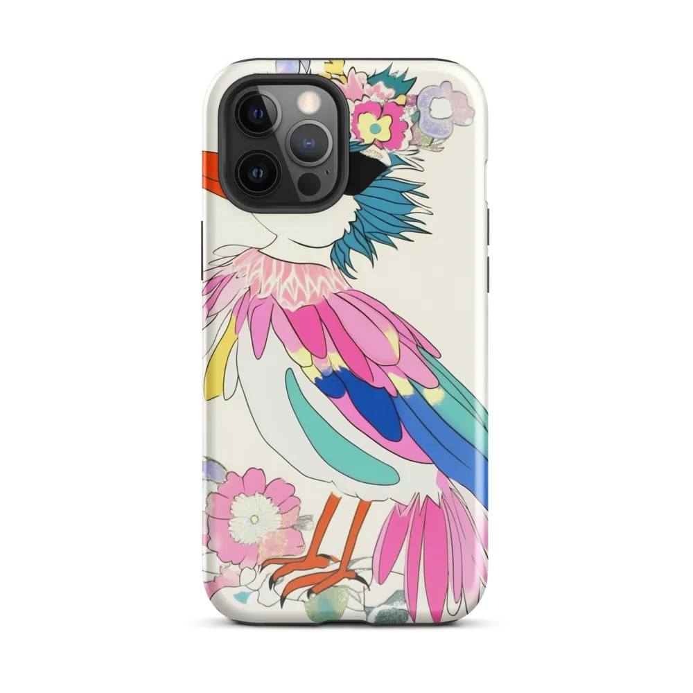 Whimsical Feathers