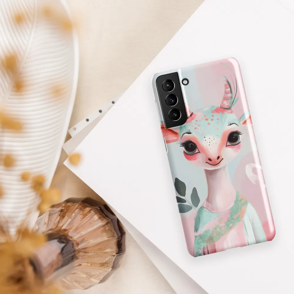 A Whimsical Goat Delight