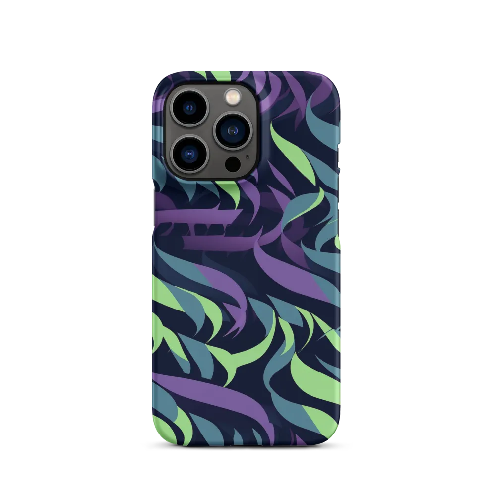 Fluid Waves of Color