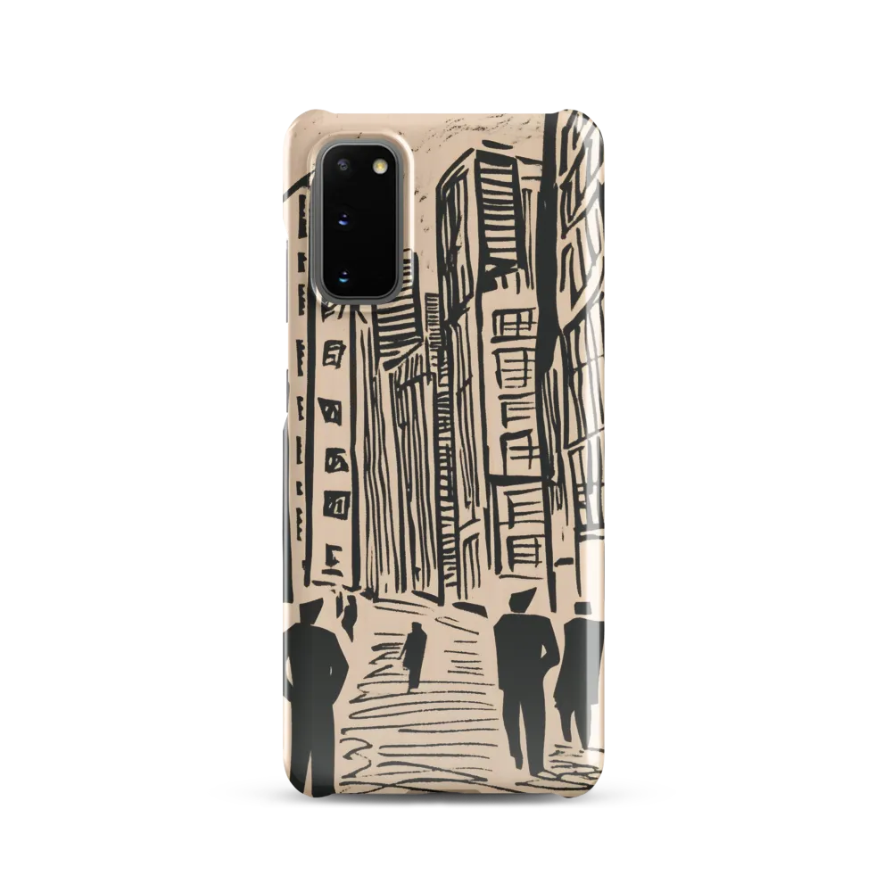 Echoes of Urban Life