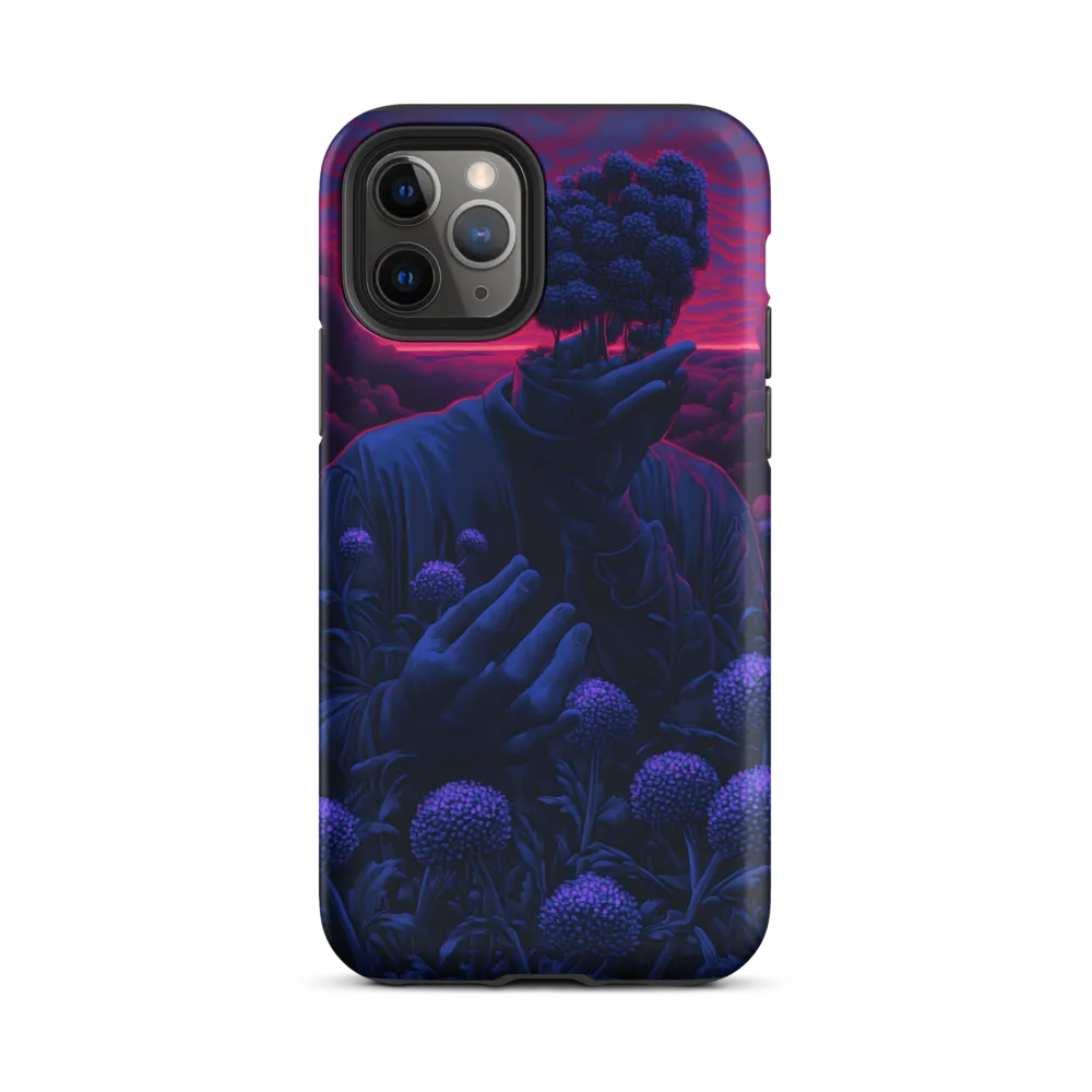 Roots of Contemplation | Phone Case |  11 Pro | Tough Case | Matte