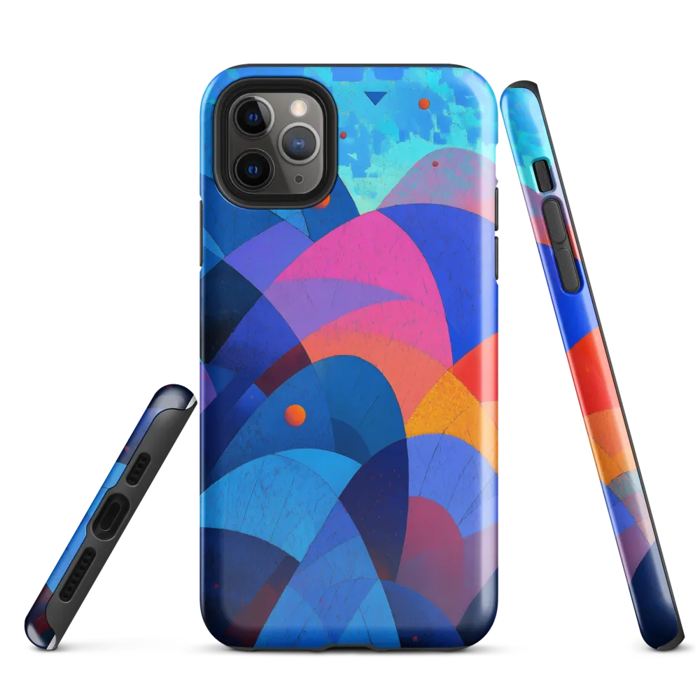 Harmony in Color | Phone Case |  11 Pro Max | Tough Case | Glossy