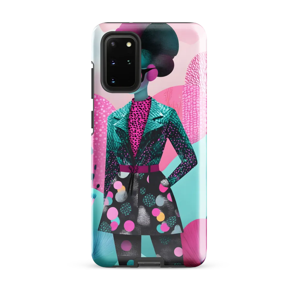 Bold Elegance in Color