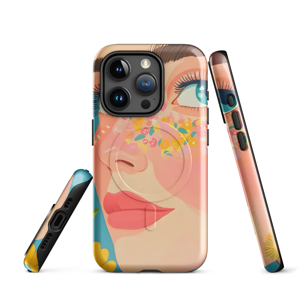 Floral Serenity