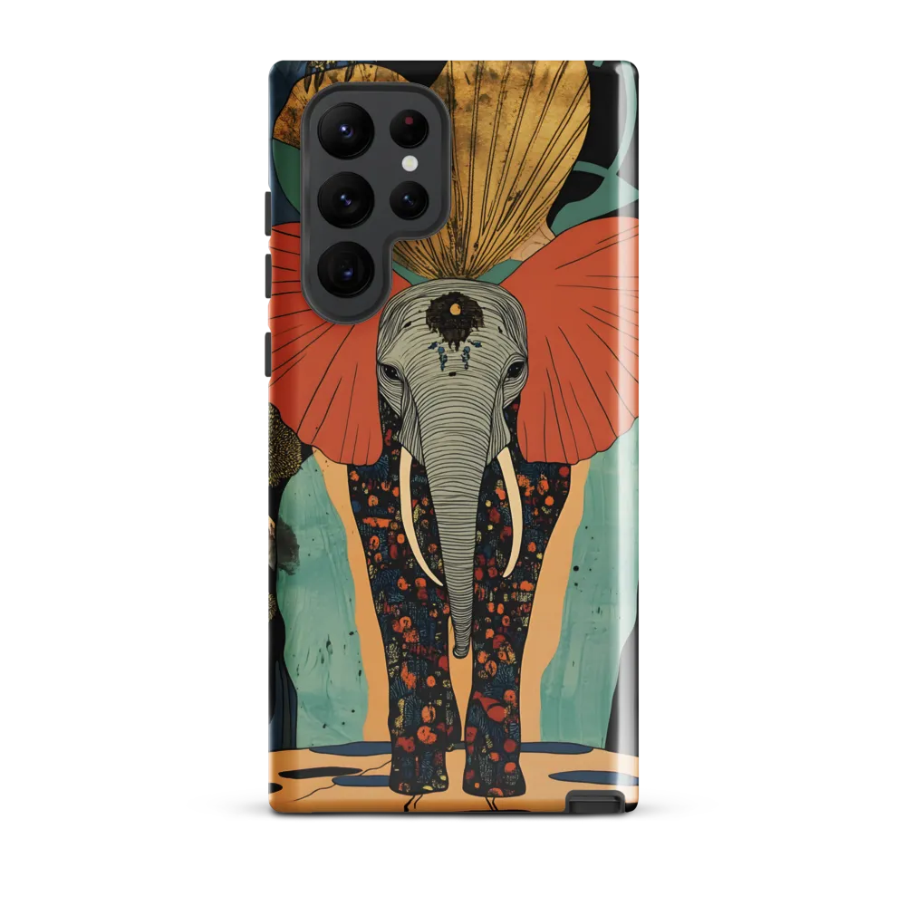 Whimsical Majesty: The Elephant of Dreams