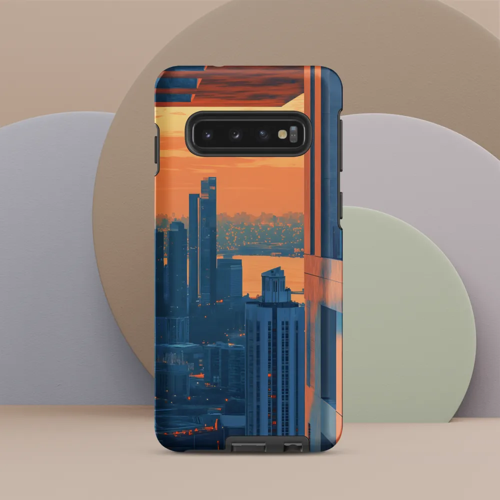 Urban Serenity: A Digital Perspective